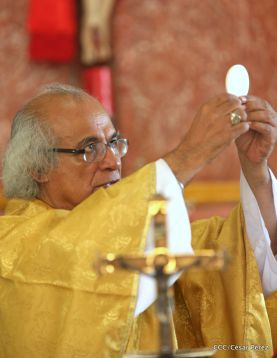 Inician festividades en honor a San Francisco de Paula