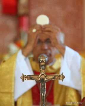 Inician festividades en honor a San Francisco de Paula