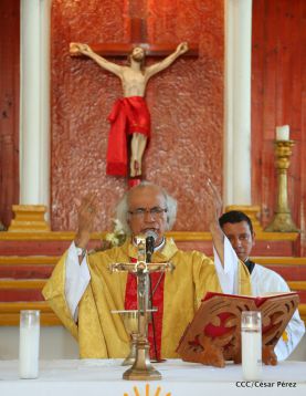 Inician festividades en honor a San Francisco de Paula