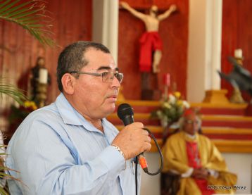 Inician festividades en honor a San Francisco de Paula