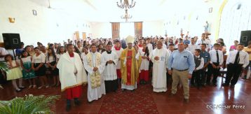 Inician festividades en honor a San Francisco de Paula