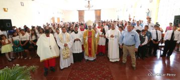 Inician festividades en honor a San Francisco de Paula