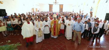 Inician festividades en honor a San Francisco de Paula