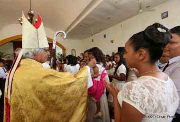 Inician festividades en honor a San Francisco de Paula