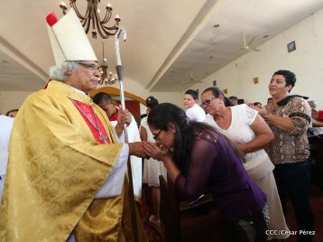 Inician festividades en honor a San Francisco de Paula
