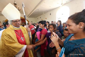 Inician festividades en honor a San Francisco de Paula