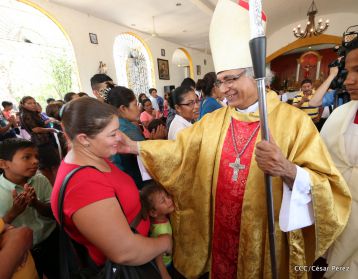 Inician festividades en honor a San Francisco de Paula