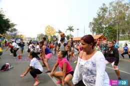 Mañanas Deportivas en la Avenida de Bolívar a Chávez