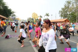 Mañanas Deportivas en la Avenida de Bolívar a Chávez
