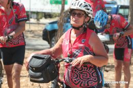 Ciclistas franceses llegan a Nicaragua para conocer nuestras bellezas naturales