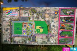 Centro Deportivo Hugo Chávez será ampliado con nuevos espacios para el pueblo
