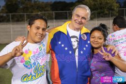 Centro Deportivo Hugo Chávez será ampliado con nuevos espacios para el pueblo