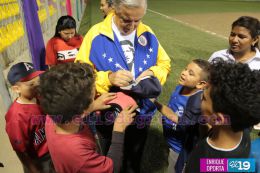 Centro Deportivo Hugo Chávez será ampliado con nuevos espacios para el pueblo