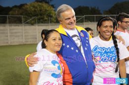 Centro Deportivo Hugo Chávez será ampliado con nuevos espacios para el pueblo