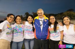 Centro Deportivo Hugo Chávez será ampliado con nuevos espacios para el pueblo