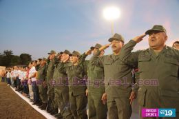 Centro Deportivo Hugo Chávez será ampliado con nuevos espacios para el pueblo