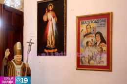 Catorce años de beatificación de Sor María Romero