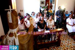 Catorce años de beatificación de Sor María Romero