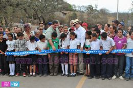 Inauguran puente vehícular en tramo Estelí-El Tisey
