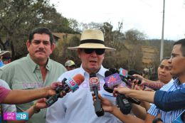 Inauguran puente vehícular en tramo Estelí-El Tisey
