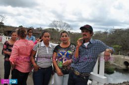 Inauguran puente vehícular en tramo Estelí-El Tisey