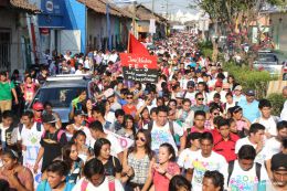 León conmemora el 37 Aniversario de los Héroes y Mártires de Veracruz