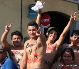 León conmemora el 37 Aniversario de los Héroes y Mártires de Veracruz