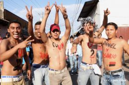 León conmemora el 37 Aniversario de los Héroes y Mártires de Veracruz