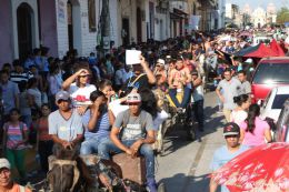 León conmemora el 37 Aniversario de los Héroes y Mártires de Veracruz