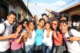 León conmemora el 37 Aniversario de los Héroes y Mártires de Veracruz