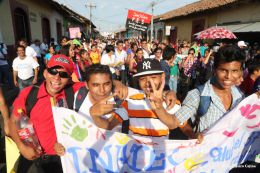 León conmemora el 37 Aniversario de los Héroes y Mártires de Veracruz