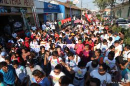 León conmemora el 37 Aniversario de los Héroes y Mártires de Veracruz