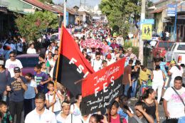 León conmemora el 37 Aniversario de los Héroes y Mártires de Veracruz