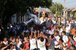 León conmemora el 37 Aniversario de los Héroes y Mártires de Veracruz