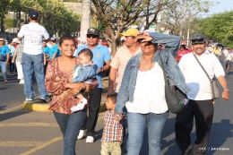 León conmemora el 37 Aniversario de los Héroes y Mártires de Veracruz