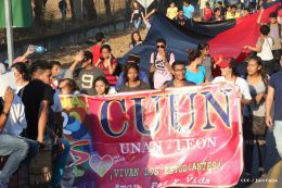 León conmemora el 37 Aniversario de los Héroes y Mártires de Veracruz