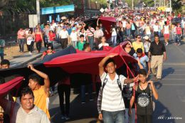 León conmemora el 37 Aniversario de los Héroes y Mártires de Veracruz