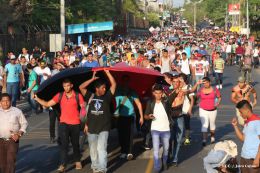 León conmemora el 37 Aniversario de los Héroes y Mártires de Veracruz
