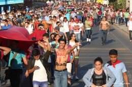León conmemora el 37 Aniversario de los Héroes y Mártires de Veracruz