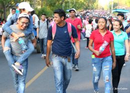 León conmemora el 37 Aniversario de los Héroes y Mártires de Veracruz
