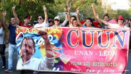 León conmemora el 37 Aniversario de los Héroes y Mártires de Veracruz