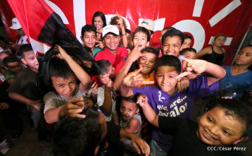 Nicaragua recibe a su Campeón: Román "Chocolatito" González