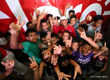 Nicaragua recibe a su Campeón: Román "Chocolatito" González