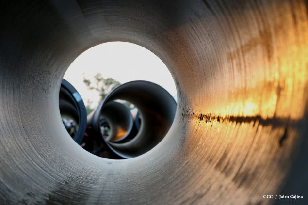 Bilwi inicia histórico proyecto de acceso a agua potable