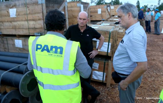 Bilwi inicia histórico proyecto de acceso a agua potable