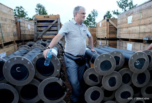 Bilwi inicia histórico proyecto de acceso a agua potable