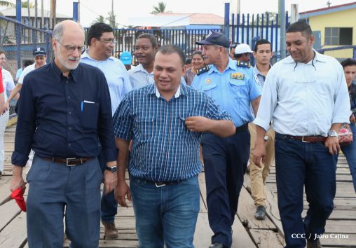 Bilwi inicia histórico proyecto de acceso a agua potable