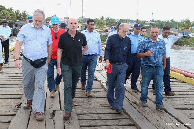 Bilwi inicia histórico proyecto de acceso a agua potable