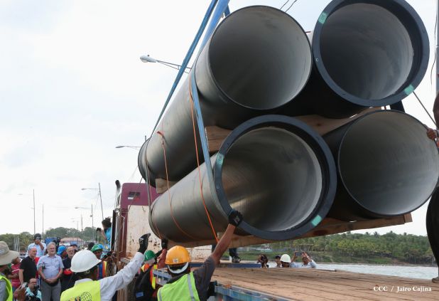 Bilwi inicia histórico proyecto de acceso a agua potable