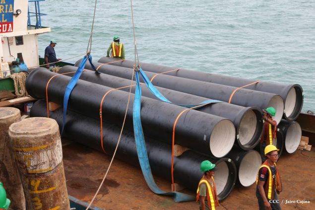 Bilwi inicia histórico proyecto de acceso a agua potable